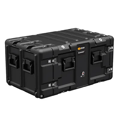 7U Pelican Blackbox Rackmount