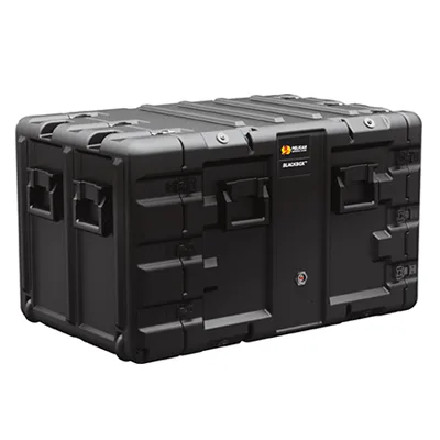 9U Pelican Blackbox Rackmount