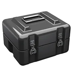 Pelican-Hardigg Single Lid Case - CL1109-0303HL