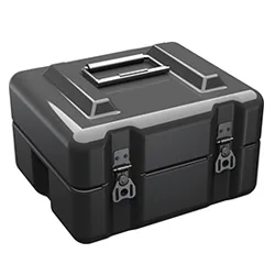 Pelican-Hardigg Single Lid Case – CL1109-0303HL